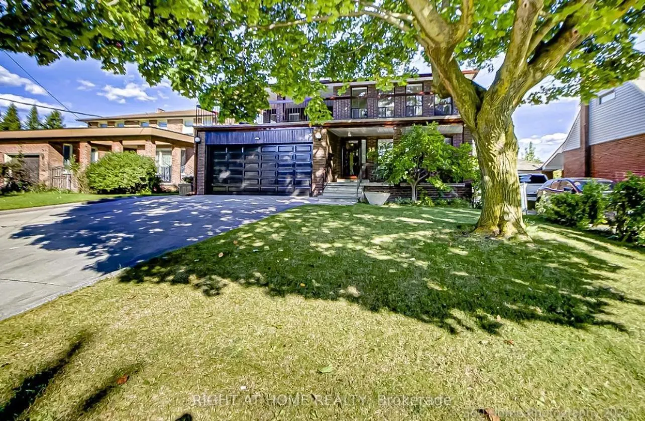Elegant 6Br Grand Villa In Highland Hill Toronto