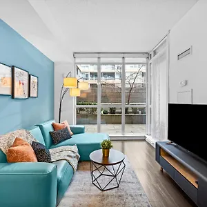  Appartement Charming 2br Near Cn Tower & Harbourfront